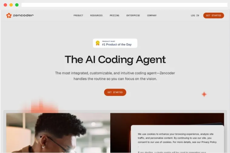 Zencoder：多IDE支持的AI辅助编程工具