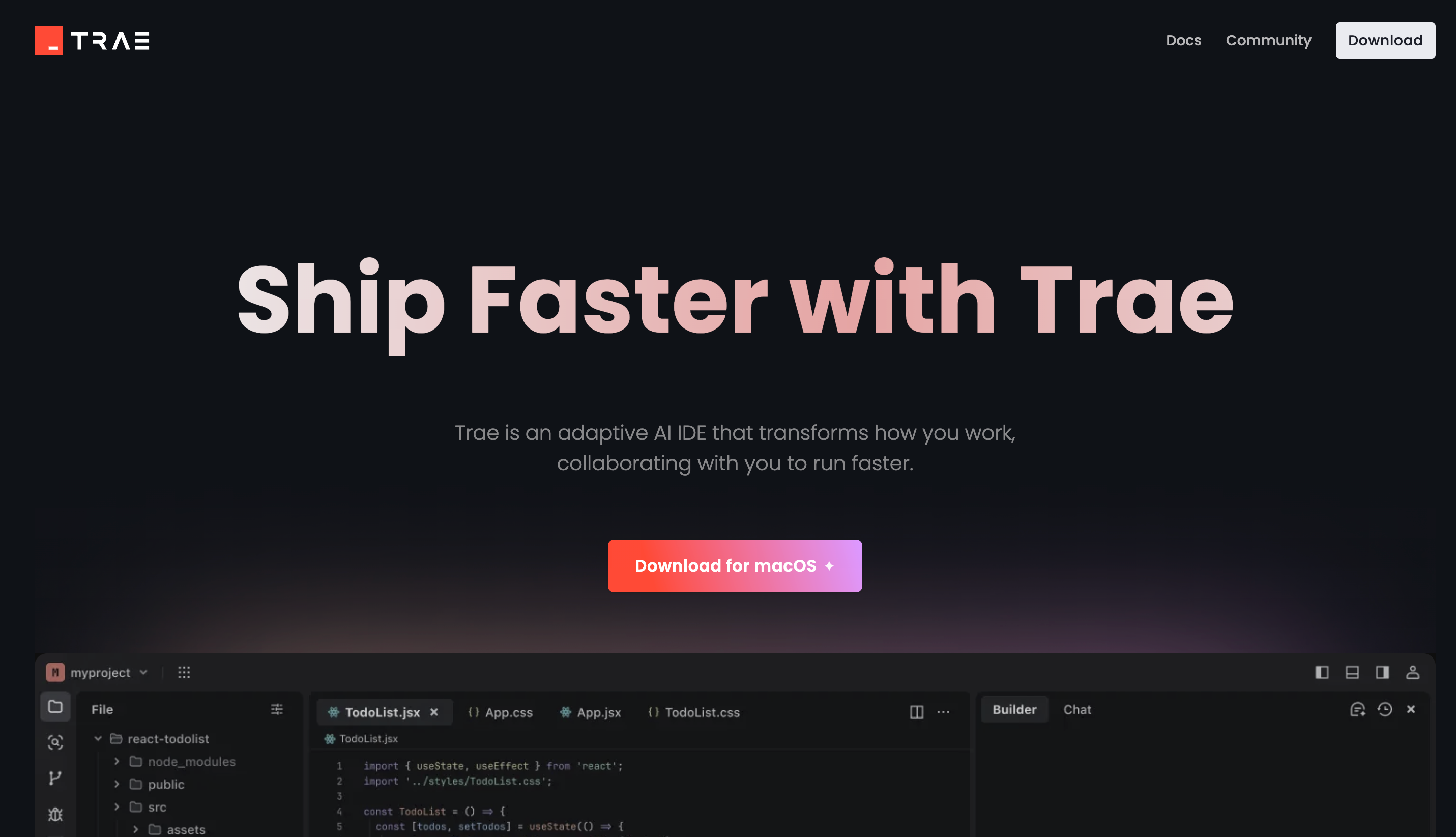 0基础学Trae:用AI 20倍速开发Chatbot!自动Debug+多模型切换实战 0基础学Trae:用AI 20倍速开发Chatbot!自动Debug+多模型切换实战