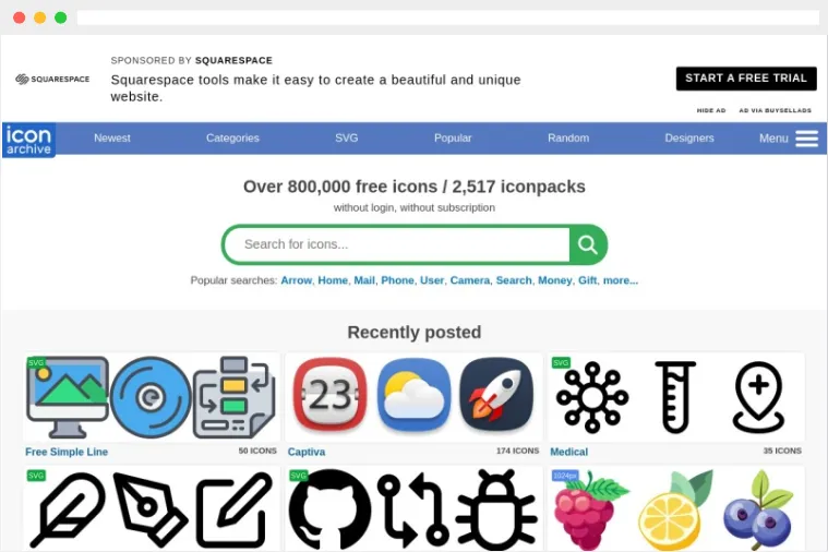 IconArchive IconArchive