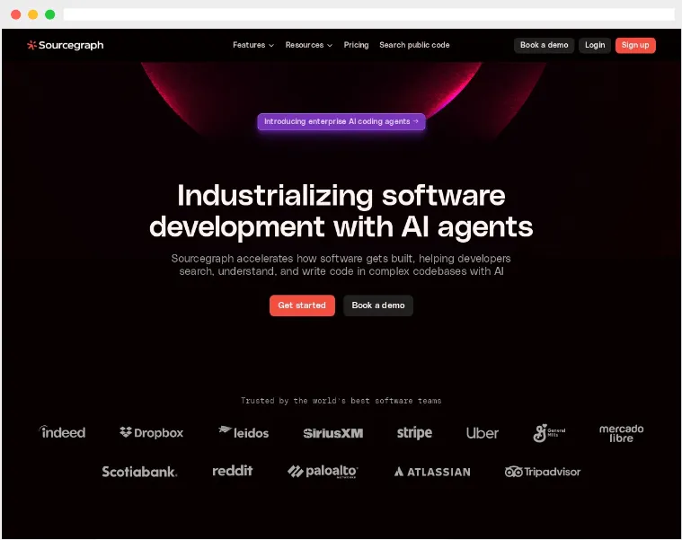 Cody:Sourcegraph公司推出的AI编程助手 Cody:Sourcegraph公司推出的AI编程助手