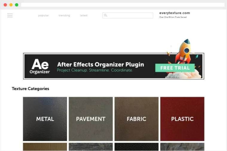 Everytexture Everytexture