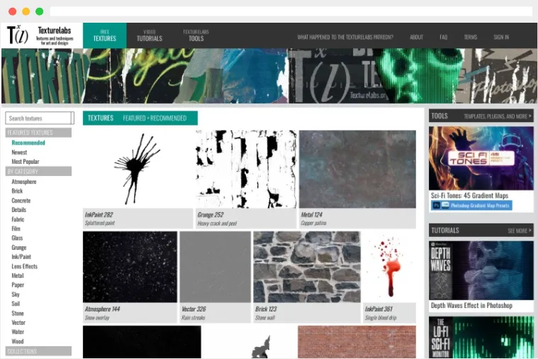 Texturelabs Texturelabs
