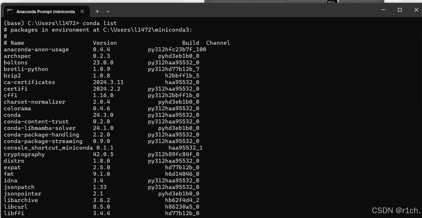 从零开始安装Conda并搭建Python环境的完整指南