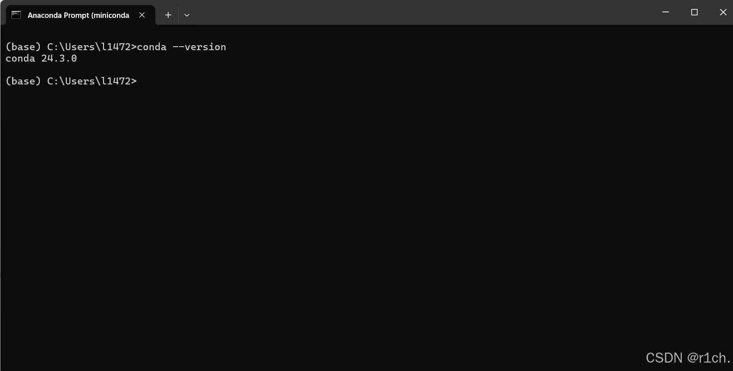 从零开始安装Conda并搭建Python环境的完整指南