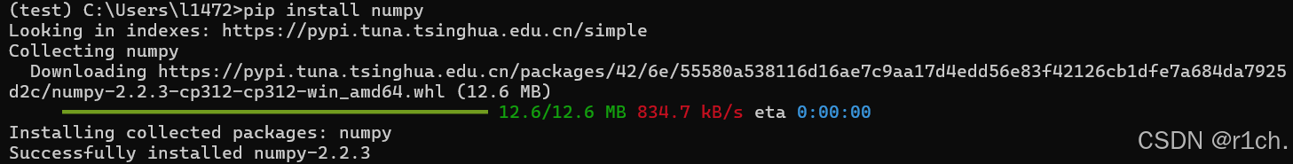 从零开始安装Conda并搭建Python环境的完整指南