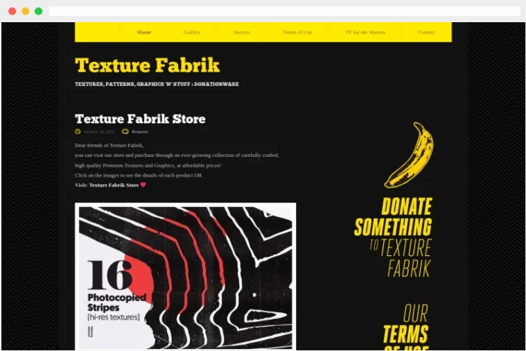 Texture Fabrik Texture Fabrik