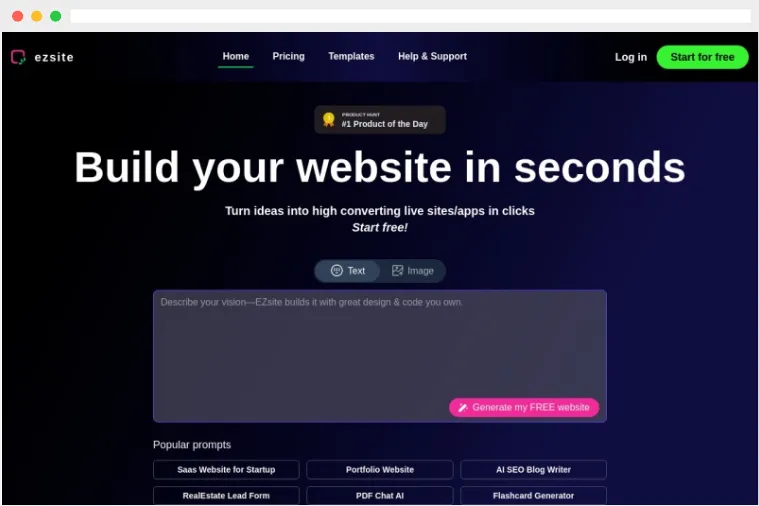 EZsite