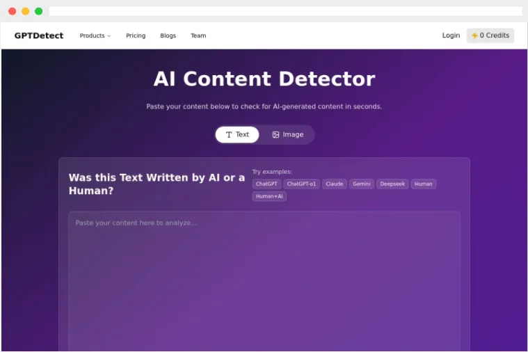 GPTDetect