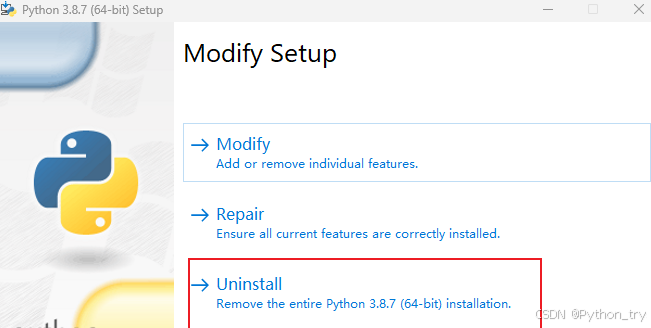 如何卸载python?彻底卸载python环境的三种方法详解 如何卸载python?彻底卸载python环境的三种方法详解
