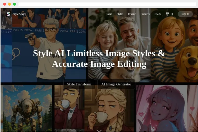 Style AI