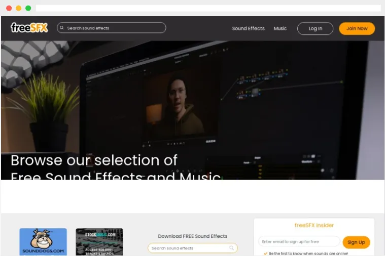 FreeSFX