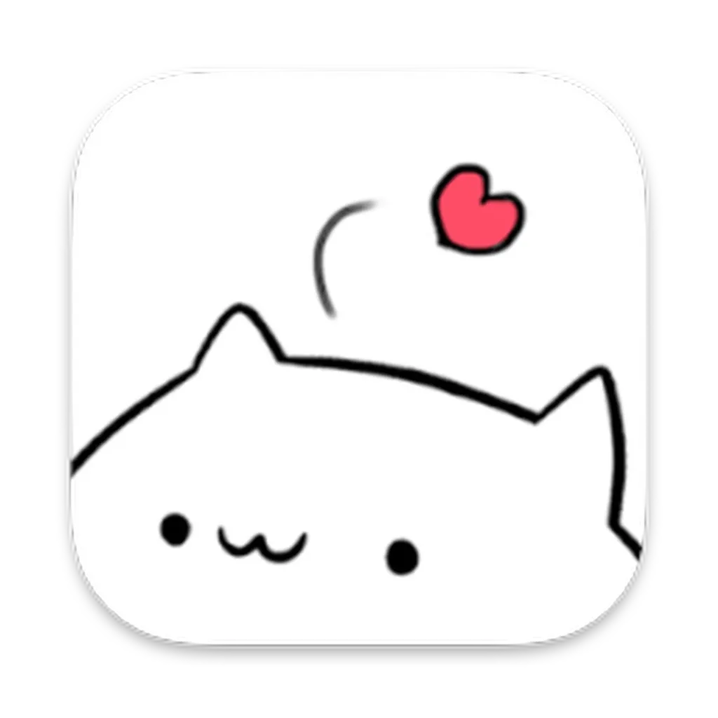 BongoCat(开源互动桌面宠物软件) BongoCat(开源互动桌面宠物软件)