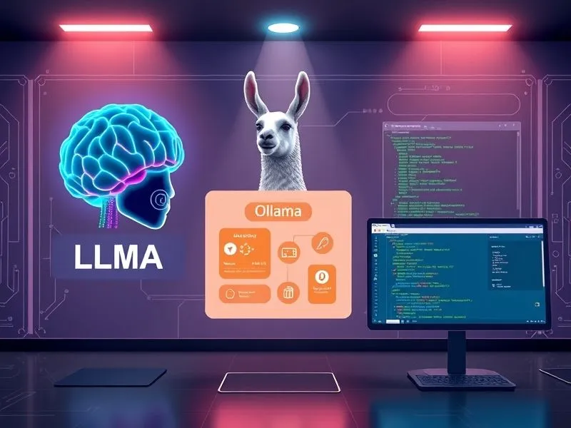 本地部署大模型必知:llama、ollama与llama.cpp的区别详解 本地部署大模型必知:llama、ollama与llama.cpp的区别详解