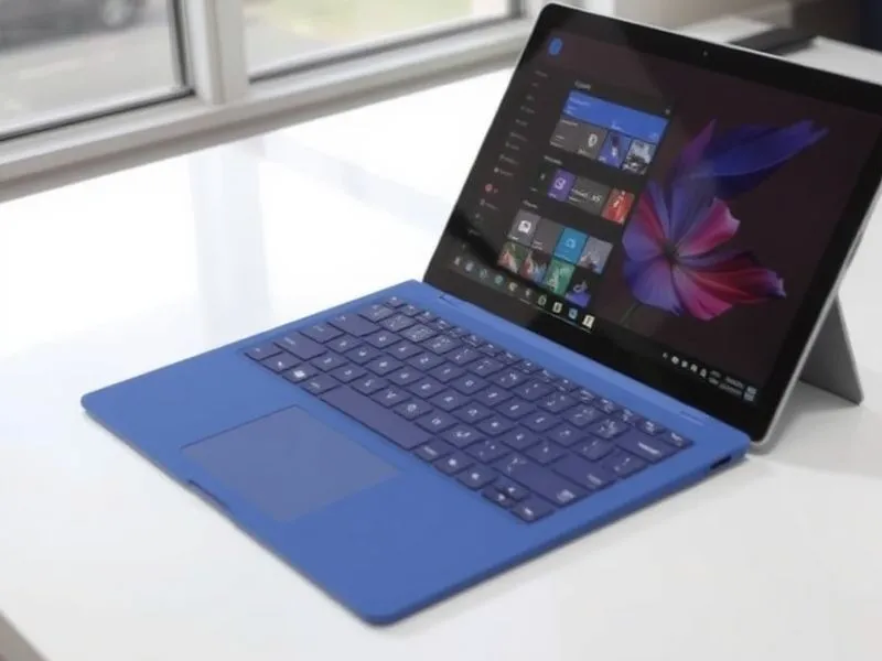 微软推出低端平板电脑以推广AI工具 Surface Laptop与Surface Pro瞄准AI应用场景