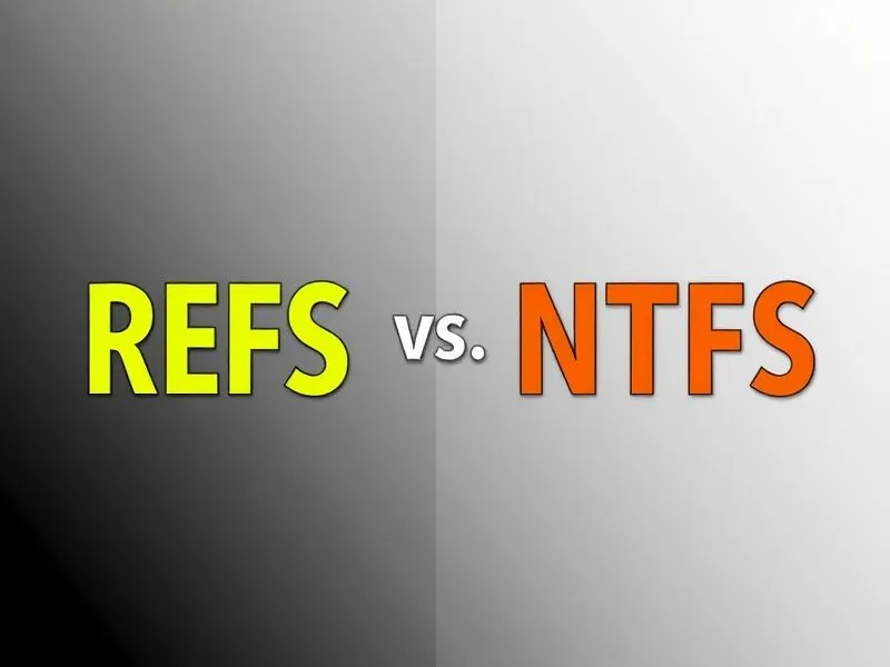 refs和ntfs哪个好?ntfs和refs的优缺点及区别详解 refs和ntfs哪个好?ntfs和refs的优缺点及区别详解