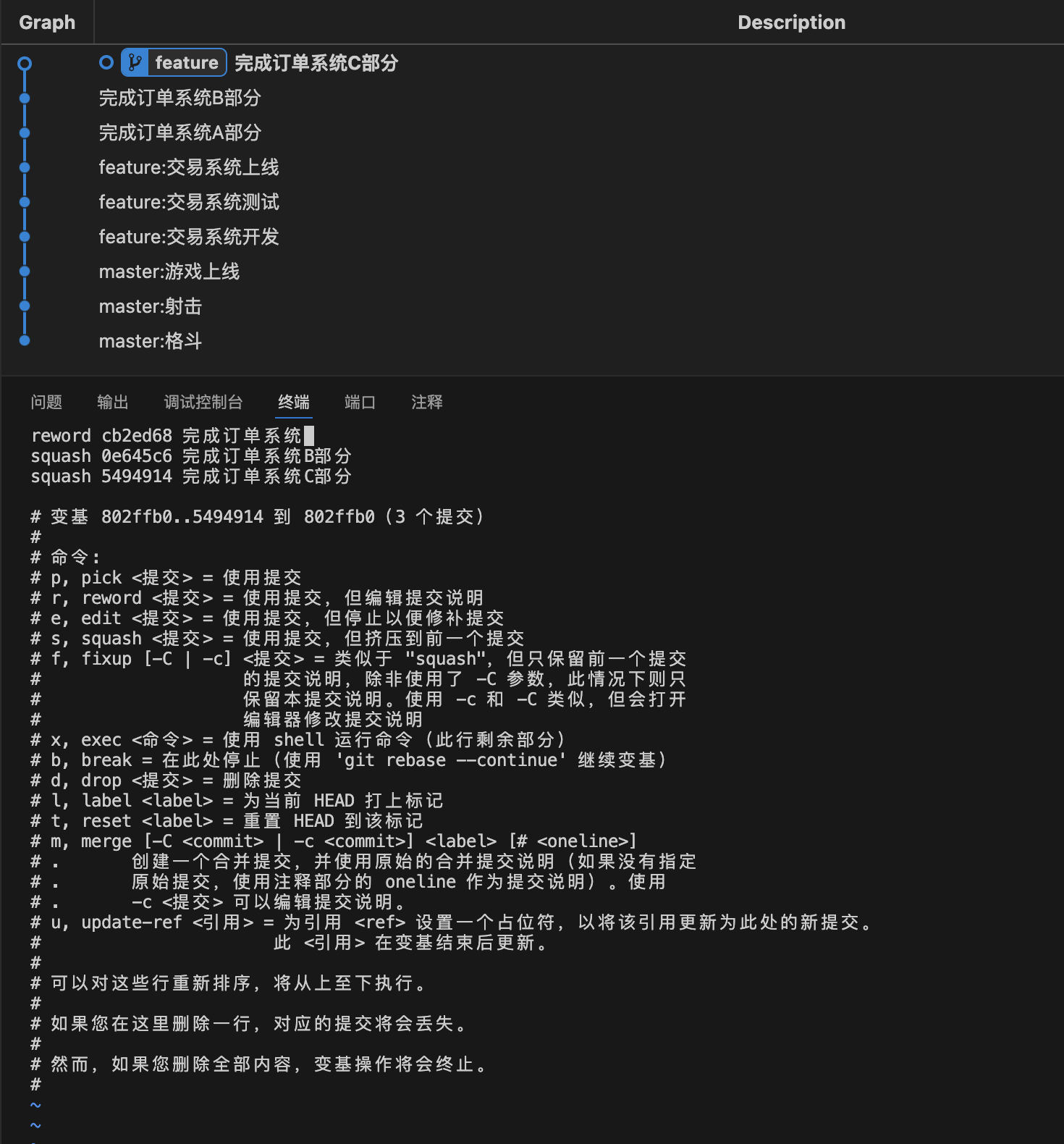 一文带你彻底了解 git rebase(图解+案例+实战)
