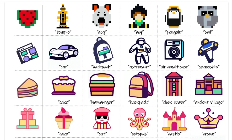 CustomSvg:基于两级分离架构的样式可控SVG生成框架 CustomSvg:基于两级分离架构的样式可控SVG生成框架