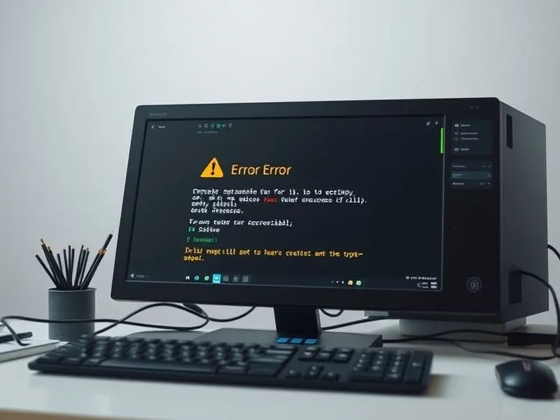 电脑应用程序出现unknown software exception错误的解决方法 电脑应用程序出现unknown software exception错误的解决方法