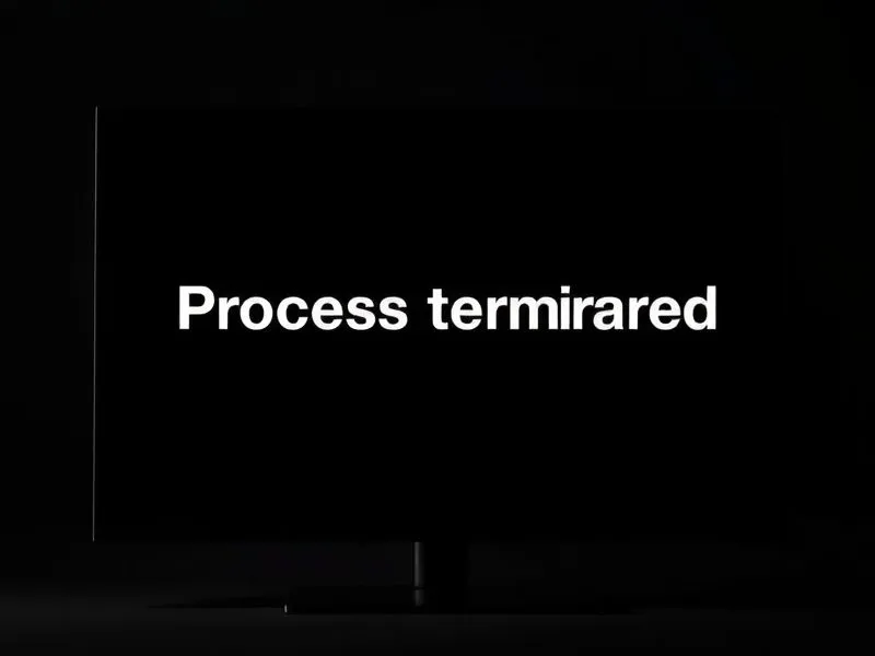 执行maven命令时提示“Process terminated”错误的解决方法 执行maven命令时提示“Process terminated”错误的解决方法