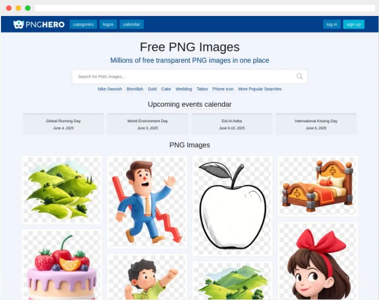 PNGHERO