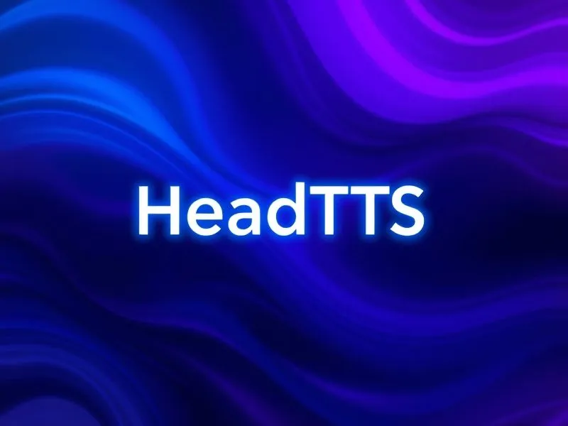 HeadTTS:开源免费文本转语音系统,支持多语言语音合成与个性化音色定制 HeadTTS:开源免费文本转语音系统,支持多语言语音合成与个性化音色定制