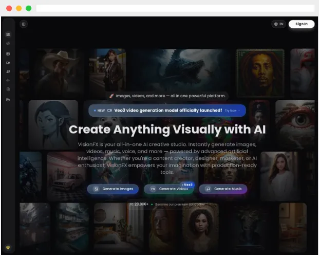 VisionFX