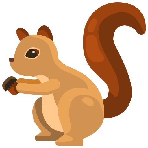 SquirrelDisk(开源可视化磁盘空间分析工具) SquirrelDisk(开源可视化磁盘空间分析工具)