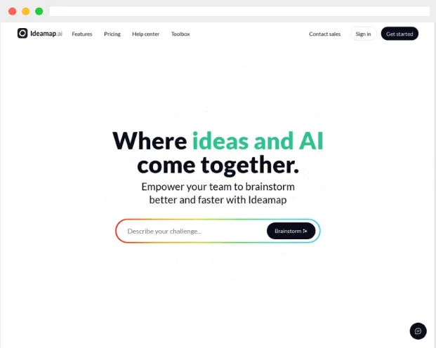 Ideamap