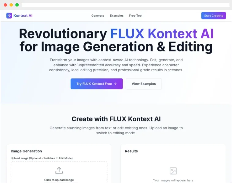 Kontext AI Kontext AI