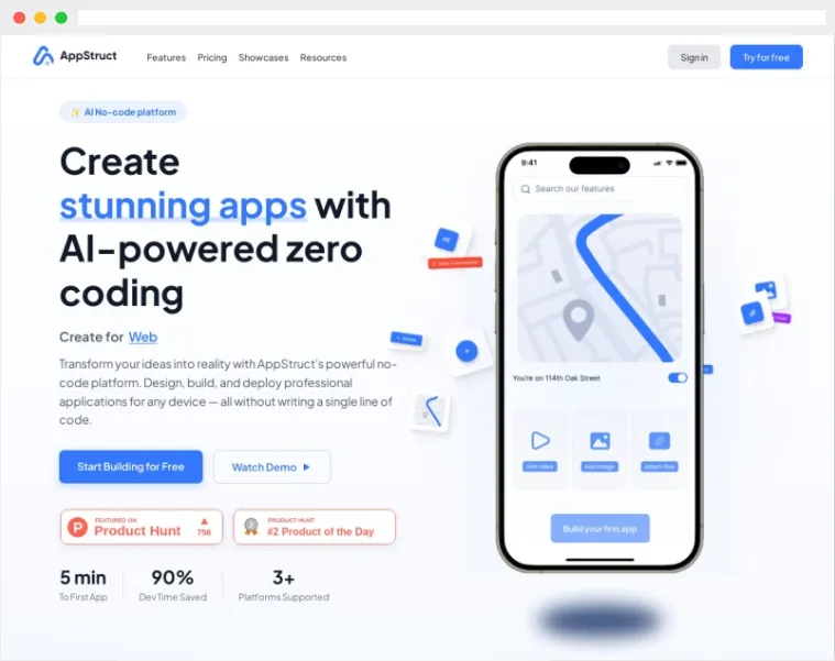 AppStruct