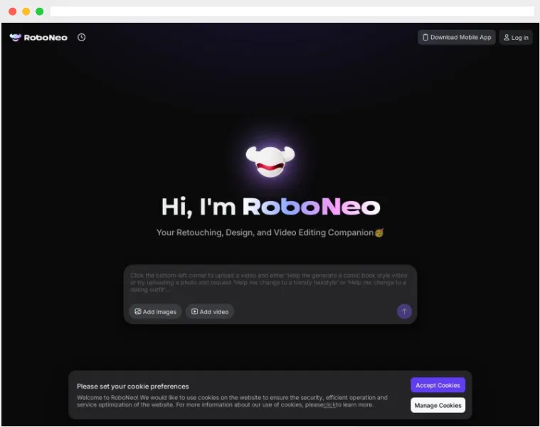 RoboNeo