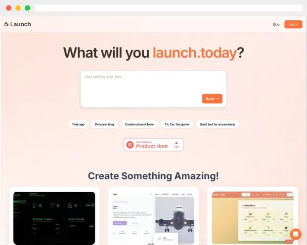 Launch.today Launch.today