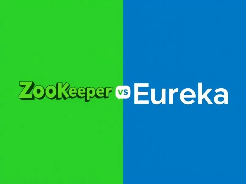 ZooKeeper和Eureka有什么区别?注册中心如何选择? ZooKeeper和Eureka有什么区别?注册中心如何选择?