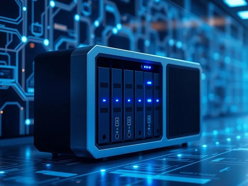 NAS是什么?新手必看的NAS基础知识入门教程 NAS是什么?新手必看的NAS基础知识入门教程