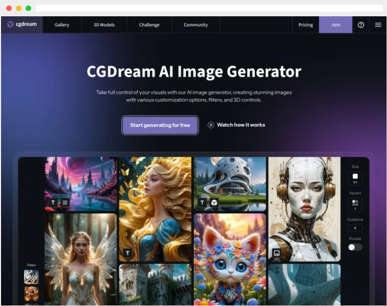 CGDream