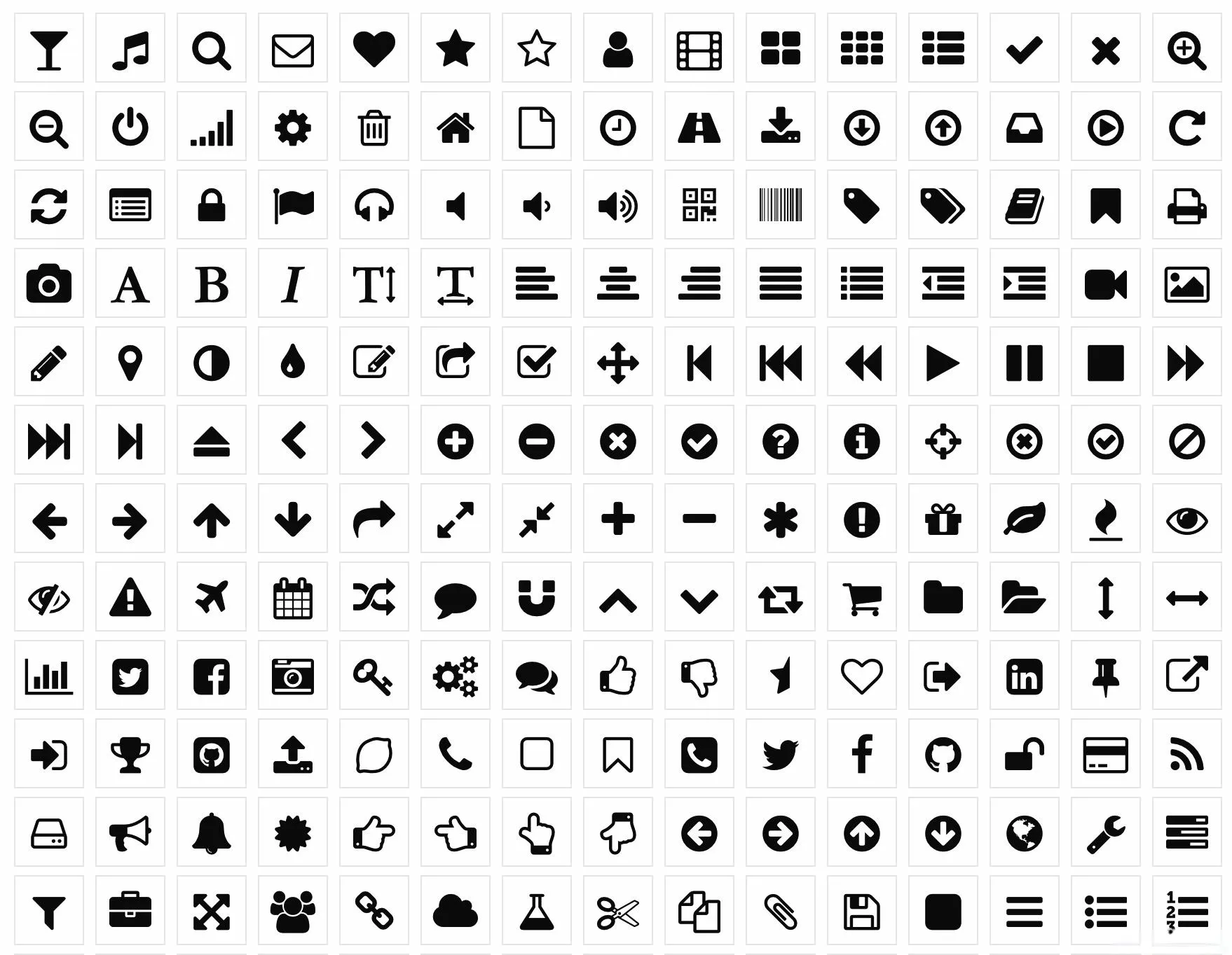 如何使用Font-Awesome字体图标库提升网站美观性? 如何使用Font-Awesome字体图标库提升网站美观性?