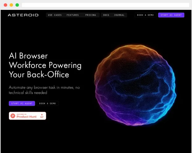Asteroid AI Asteroid AI