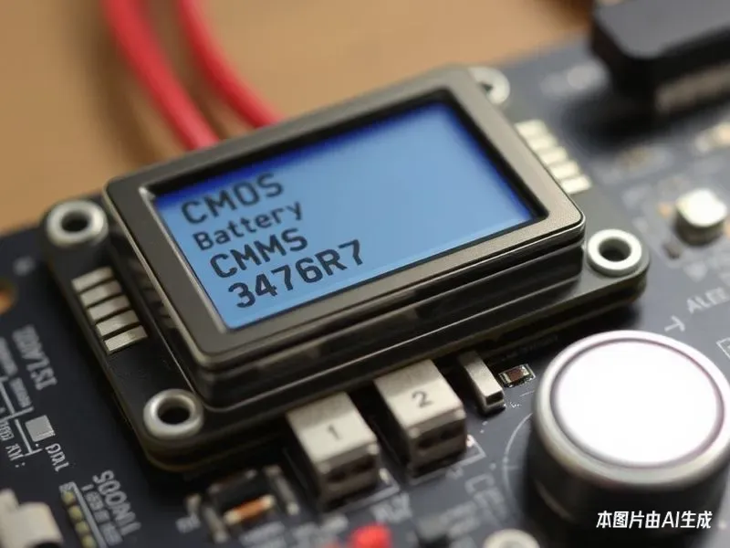 电脑无法启动提示“CMOS battery failed”怎么办? 电脑无法启动提示“CMOS battery failed”怎么办?